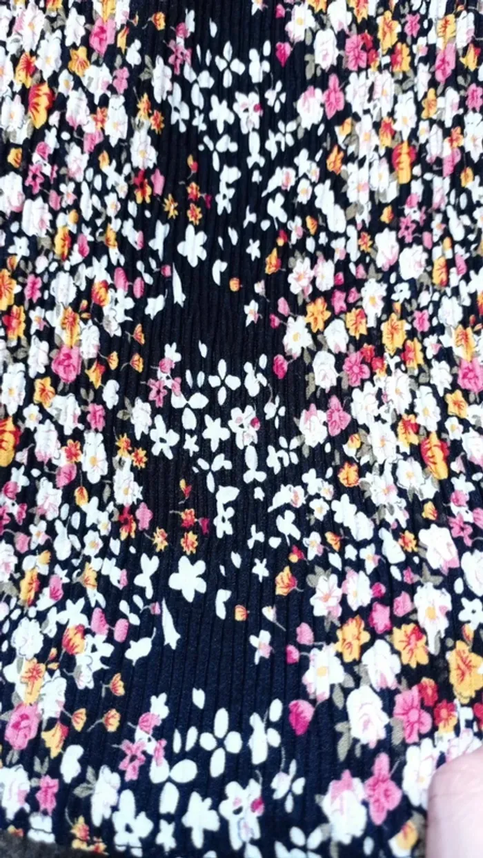 Robe 👗 neuve marque MIM
Taille S
Tissu gaufré - photo numéro 7