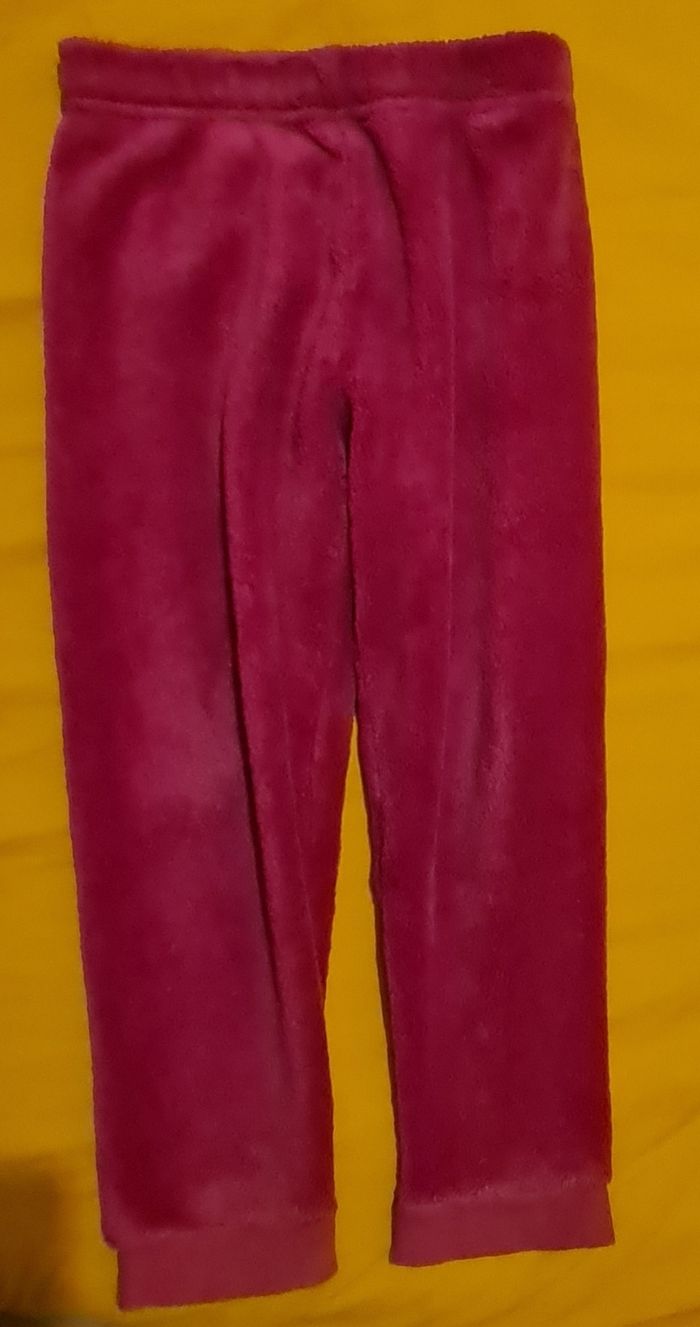 Pyjama chaud