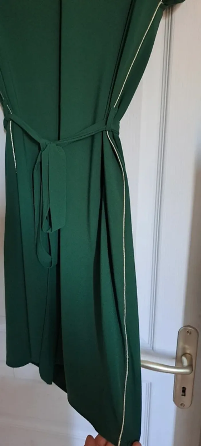 Belle robe it hippie taille M - photo numéro 5