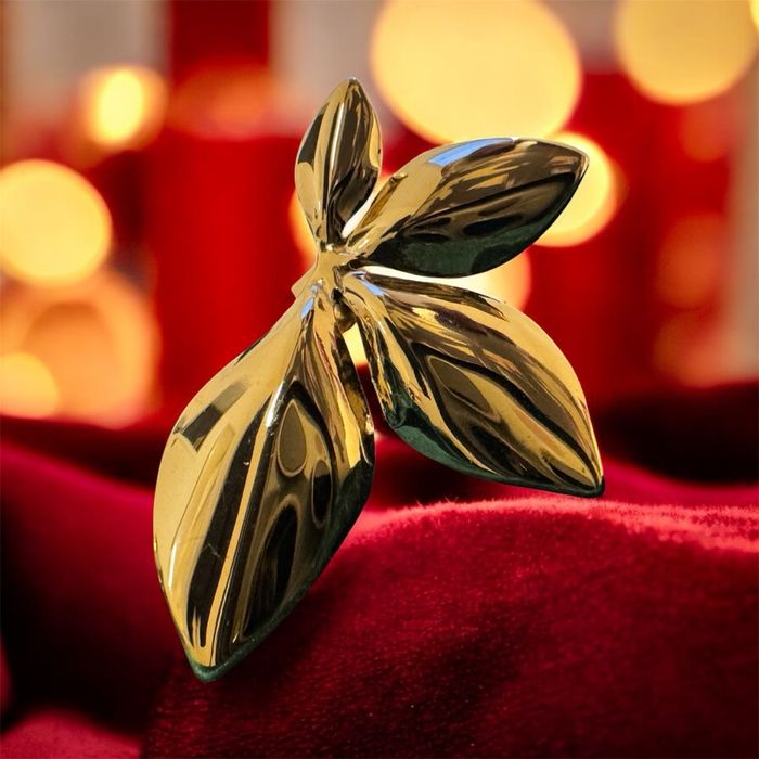 Boucles d’Oreilles Eliora – L’Éclat Doré en Acier Chirurgical 316L - photo numéro 6