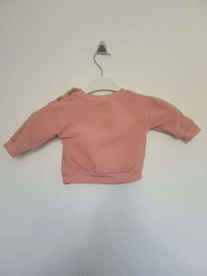 pull pour bébé fille 3 mois - photo numéro 2