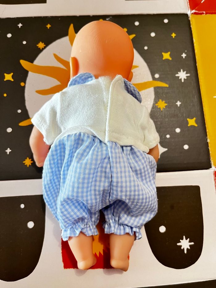 Poupée corolle vintage - photo numéro 4