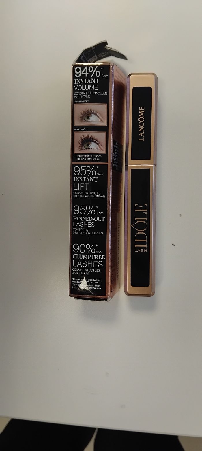 Mascara idole lancôme - photo numéro 3