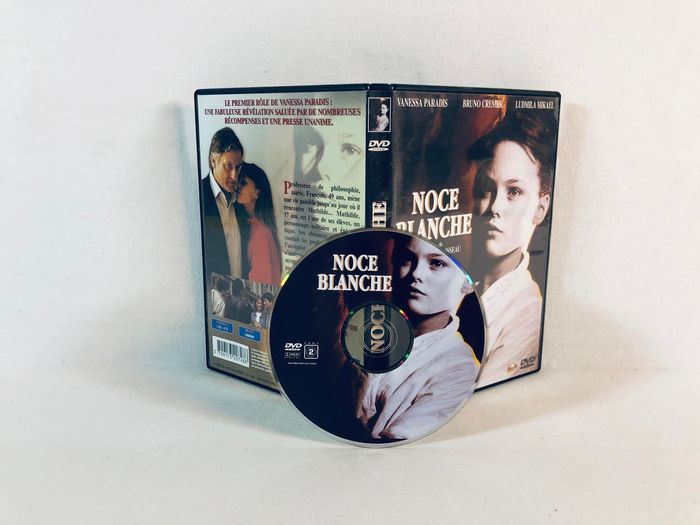 Noce Blanche DVD FR Très bon état