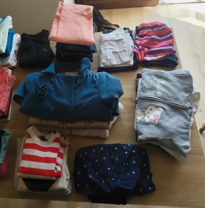 Vêtements fille 10 ans - photo numéro 3