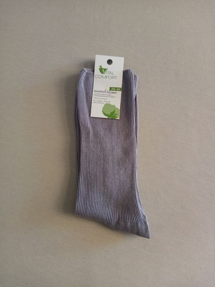 Chaussettes de confort