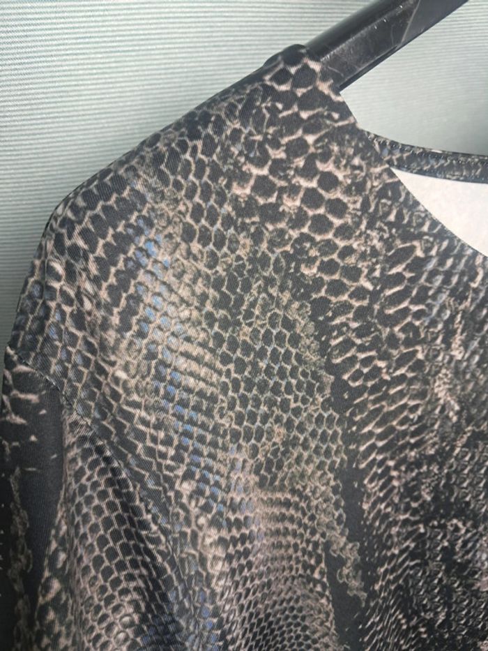 K Design haut blouse T.44 neuf - photo numéro 4