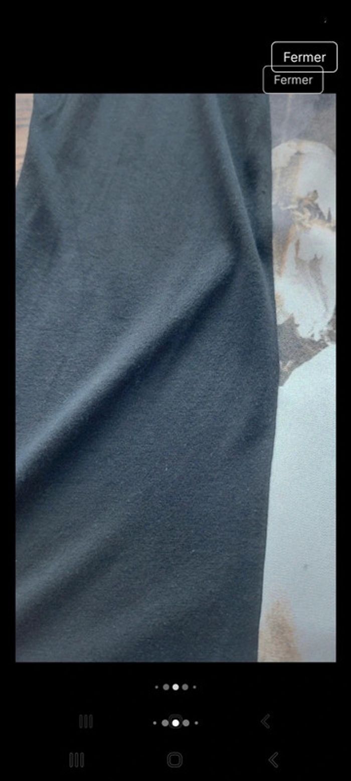 T-shirt Garcia jeans en trés bonne état taille M - photo numéro 8