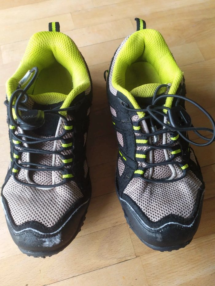 Chaussures de randonnée basses - photo numéro 2