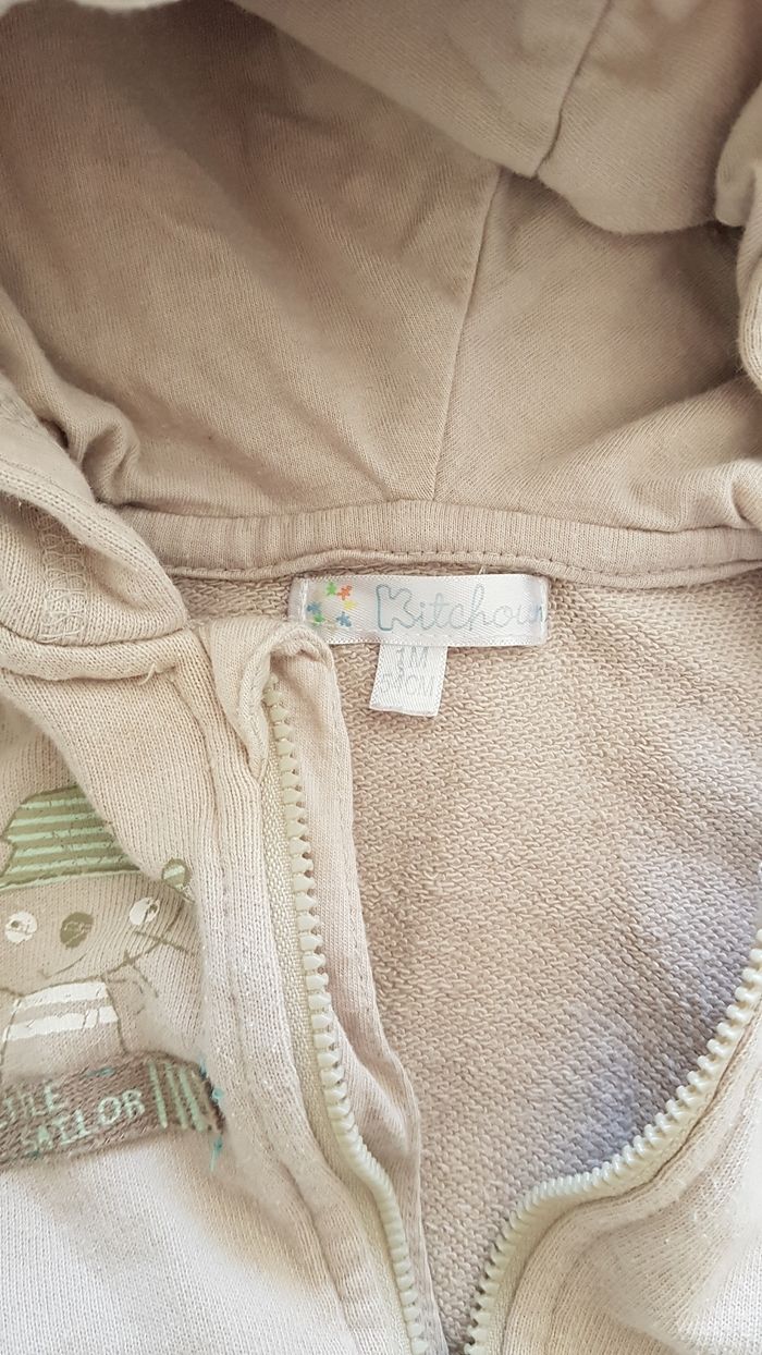 Veste - photo numéro 2