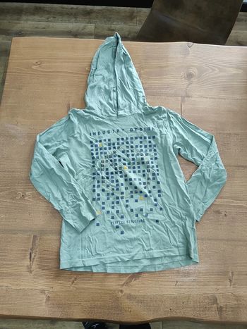 Tee-shirt manche longue