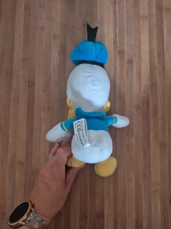 Peluche picsou - photo numéro 2