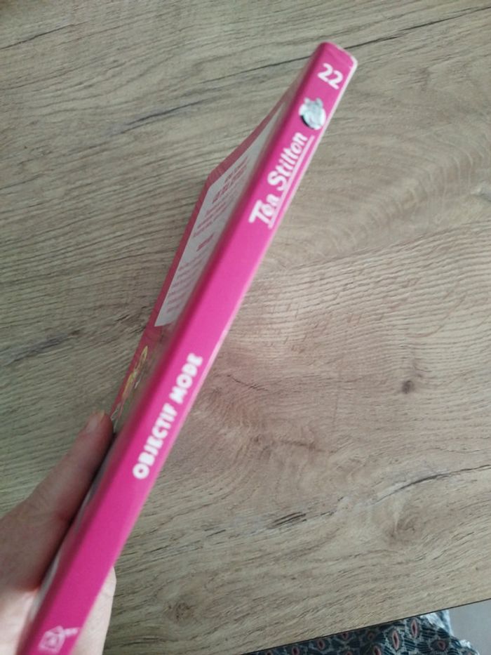 Tea Stilton objectif mode - photo numéro 2