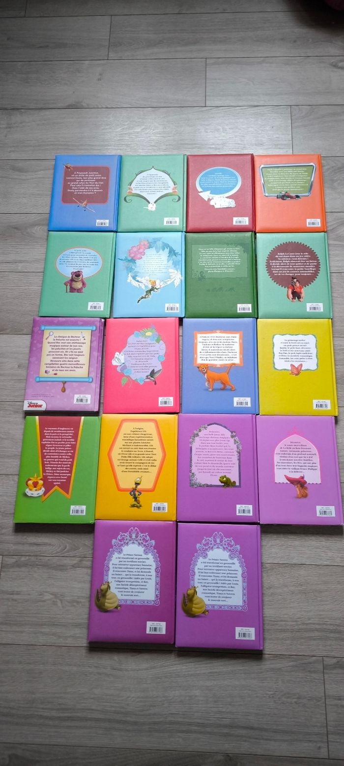 Livres Disney France loisir - photo numéro 5