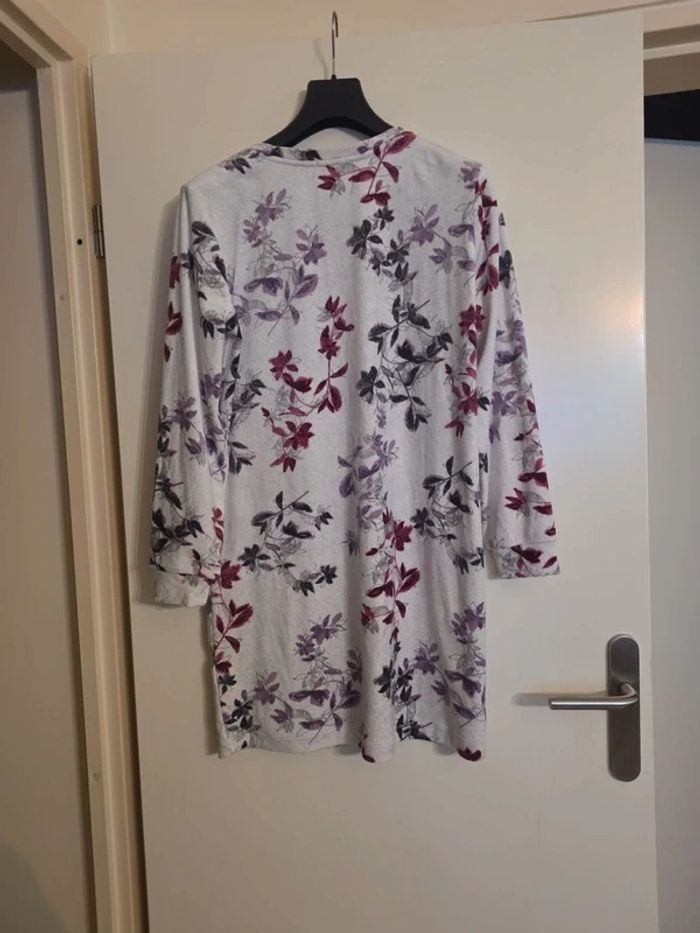 Chemise de nuit hivers taille M marque C&A