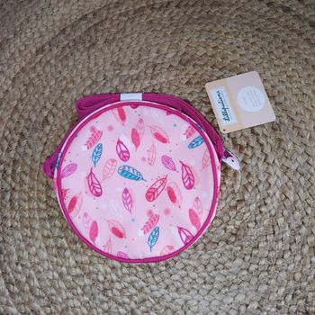 Sac a main petit fille neuf liliputiens plume