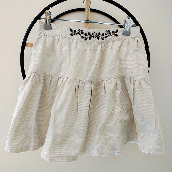 11 ans jupe sergent major