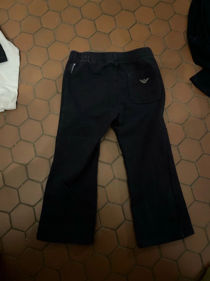 Gros lot de vêtements hiver fille 2 ans 94 cms armani junior - photo numéro 11