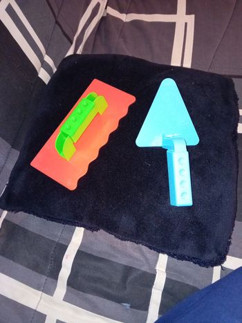 Accessoire pour le sable