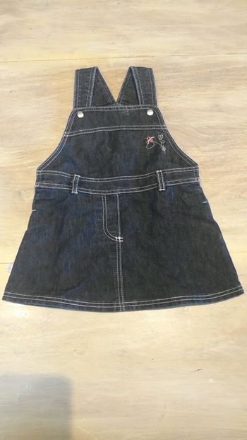 Robe en jean Obaïbi 6 mois