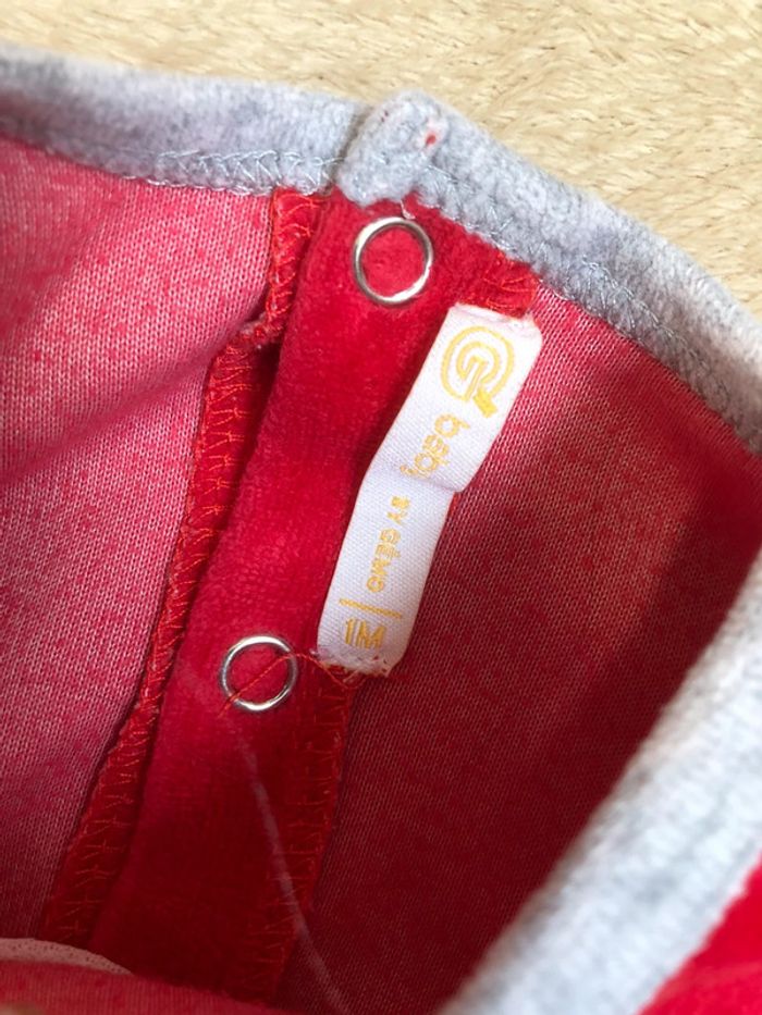 Pyjama / 1mois / gémo - photo numéro 2