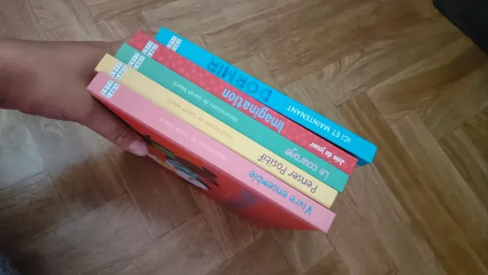 Lot 5 Livre - photo numéro 5