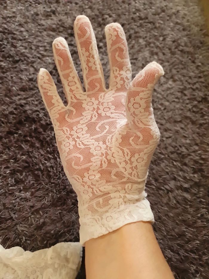 Gants de cérémonie - photo numéro 2