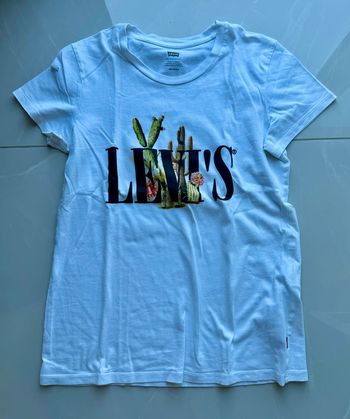 T shirt Lévis cactus XS