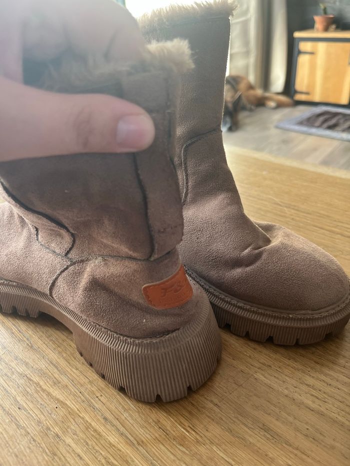 Bottine femme - photo numéro 2