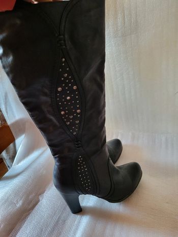 Bottes femme