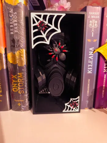 BookNook Little Stranger 