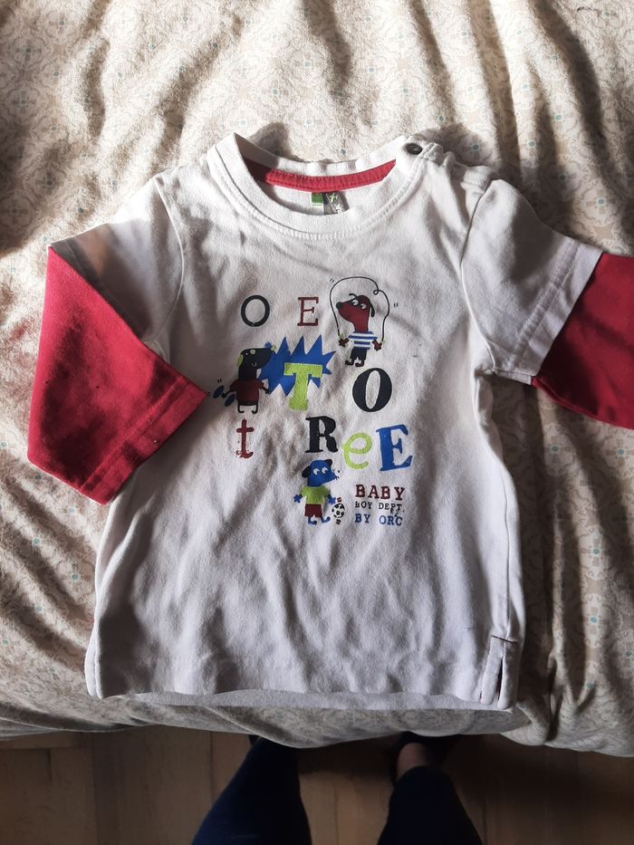 T-shirt 9 mois