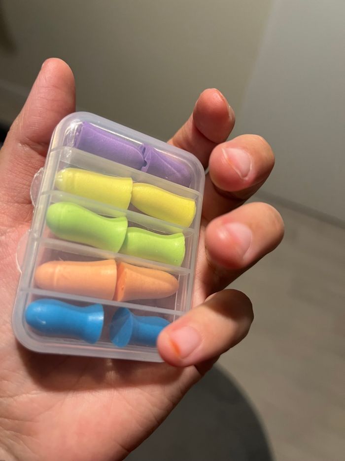 Bouchons d’oreille - photo numéro 2