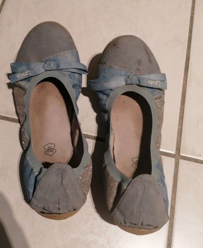 Ballerines LpB bien portées - photo numéro 2