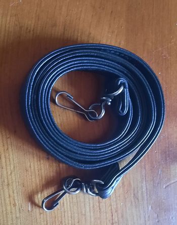 Anse noire pour sac à main