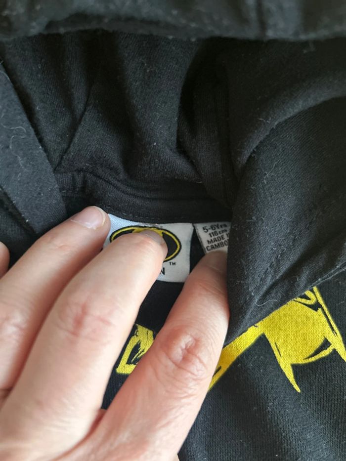 Sweat à capuche - photo numéro 3