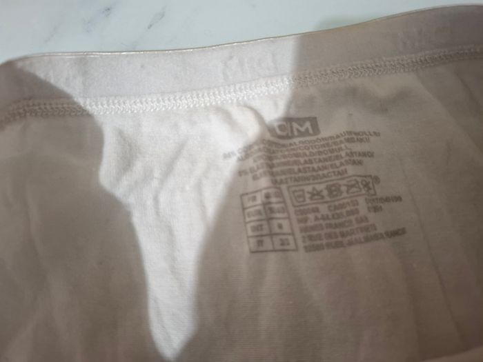 Lot de culotte dim - photo numéro 7