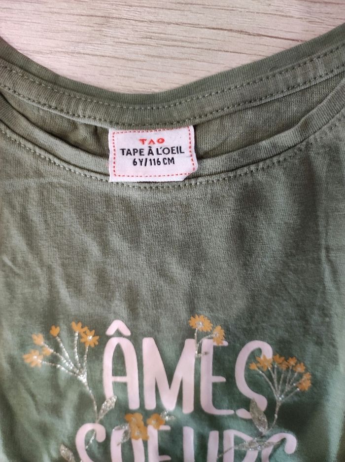 T shirt - photo numéro 4