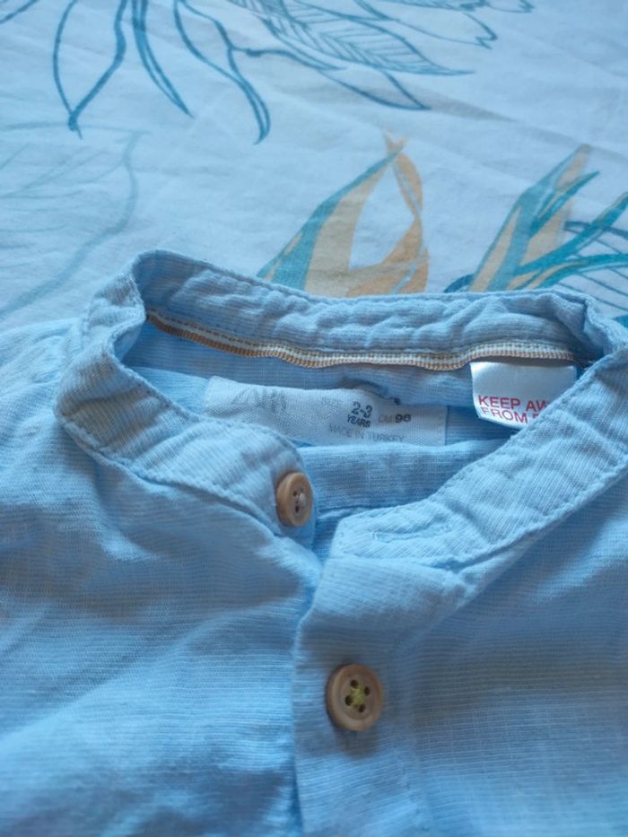 Chemise légère - photo numéro 3