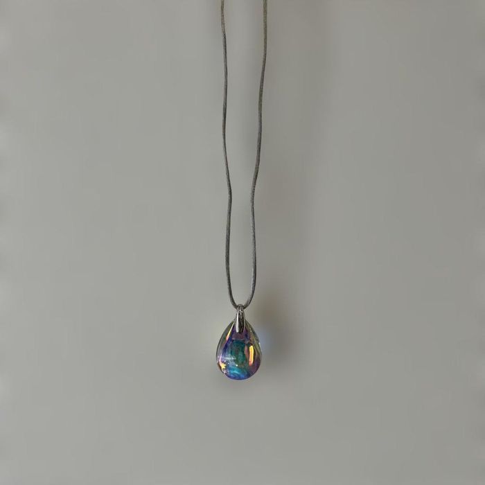 Baccarat aurora pendentif - photo numéro 3