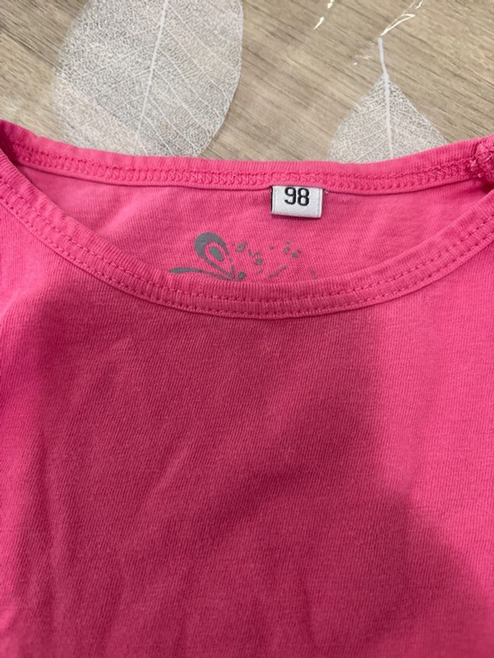 Lot 2 tee shirts - photo numéro 4
