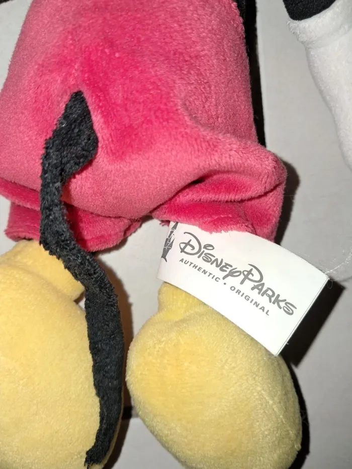 Peluche Mickey - photo numéro 3