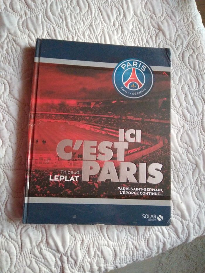 Livre de foot
