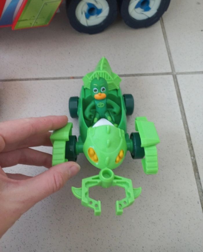 Le camion Pyjamasques - photo numéro 5