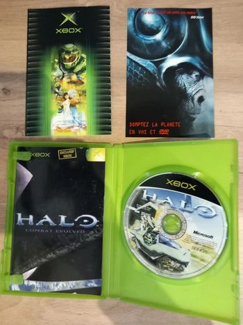 Jeu Halo