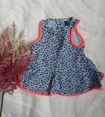 Robe légère fleurie