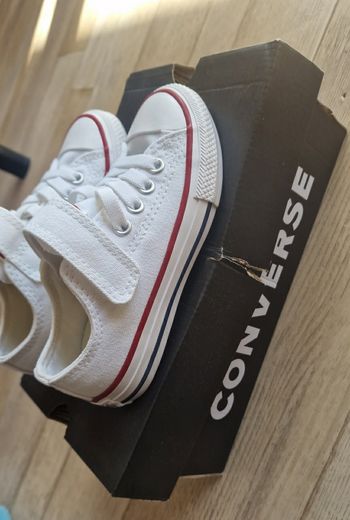 CHUCK TAYLOR ALL STAR EASY-ON - CONVERSE taille 27