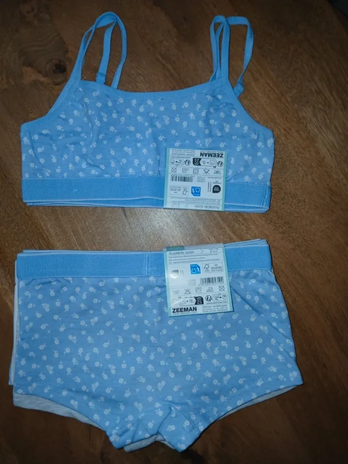 Lot Ensembles brassière et culotte - photo numéro 5