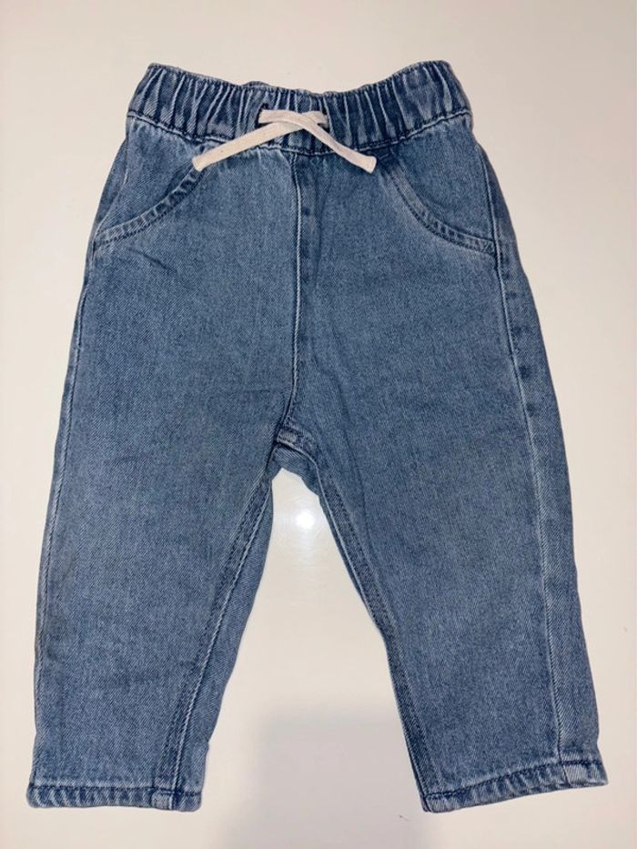 Jean Bleu