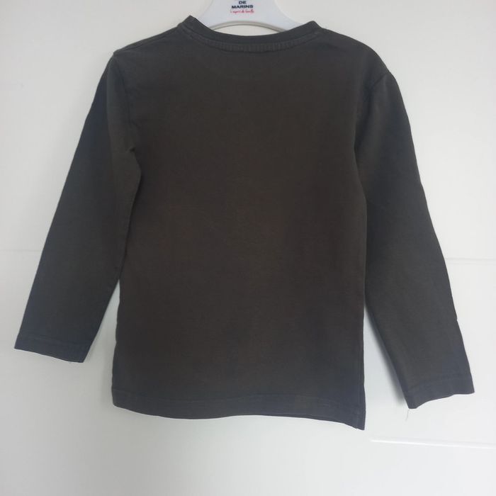 Lot 5 hauts : T-shirts + polo 5 ans - photo numéro 16